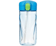 SISTEMA Butelka Tritan Quick Flip 520 ml Niebieska